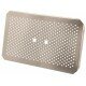 Drain inox pour bac gastronorm GN 1/1 EN-631