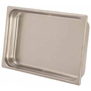 Bac gastronorm inox GN 1/1 h. 6,5 cm EN-631
