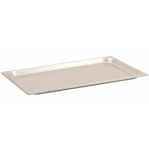 Bac gastronorm inox GN 1/1 h. 2 cm EN-631