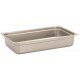 Bac gastronorm inox GN 1/1 h. 10 cm EN-631