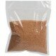 Pack fumoir rond 26 cm inox