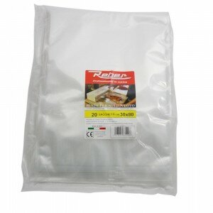 Sachet pour sous vide 30X80 par 20