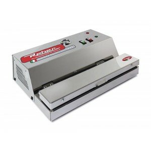 Machine sous vide inox Reber EcoPro 30