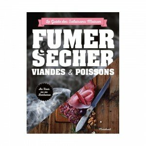 Livre fumage et séchage de viandes et poissons