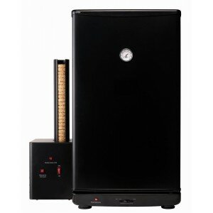 Fumoir électrique semi-automatique