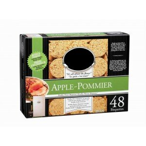 Galette de sciure pomme