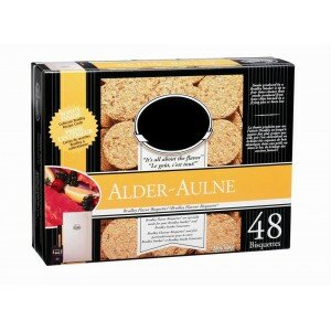 Galette de sciure aulne