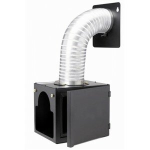 Accessoire fumée froide pour fumoir électrique