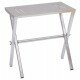 Table en galva pour fumoir