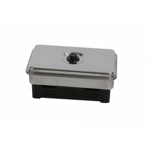 Fumoir de table inox premier prix