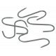 Crochets S acier par 5