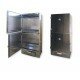 Fumoir en inox professionnel