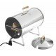 Fumoir cylindrique electrique 1100 W