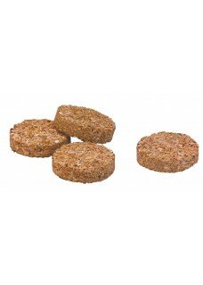 Galette de sciure érable par 120