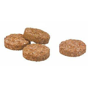 Galette de sciure acaccia par 120