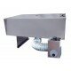 Fumoir inox 2 étages grand modèle