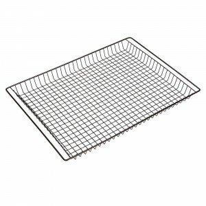 4 grilles antiadhésives à maille serrée pour fumoir électrique