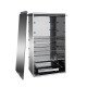 Fumoir inox grand modèle horizontal ou vertical 