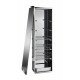 Fumoir inox long vertical ou horizontal