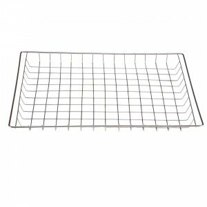 Grille supplémentaire pour fumoir inox long vertical, horizontal réf 51