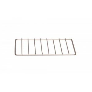 Grille supplémentaire pour fumoir inox long vertical, horizontal réf 51