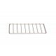 Grille supplémentaire pour fumoir inox long vertical, horizontal réf 51