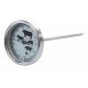 Thermomètre de cuisson à sonde et cadran