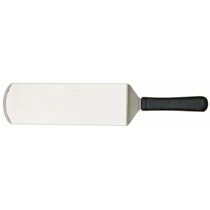 Pelle à poisson inox 40 cm